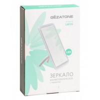 Косметическое зеркало с подсветкой LM 125, Gezatone